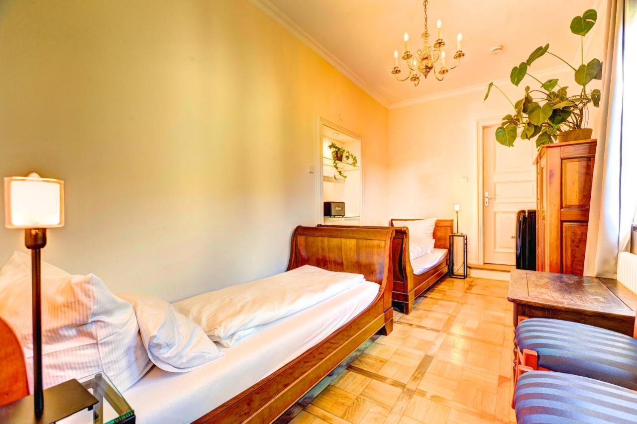 Hotel Villa Koenigsgarten Siebeldingen Екстер'єр фото