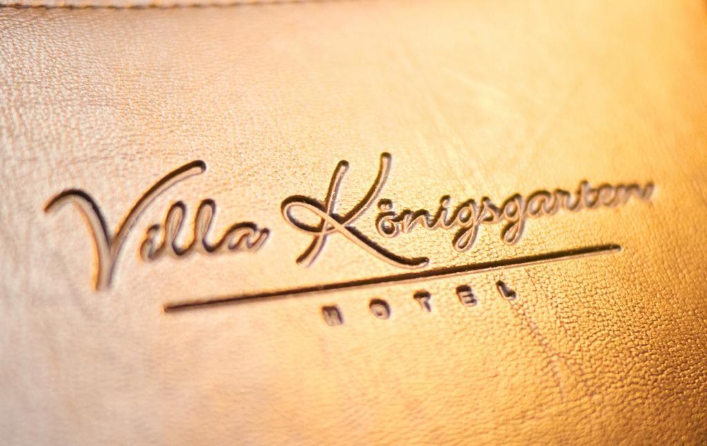 Hotel Villa Koenigsgarten Siebeldingen Екстер'єр фото