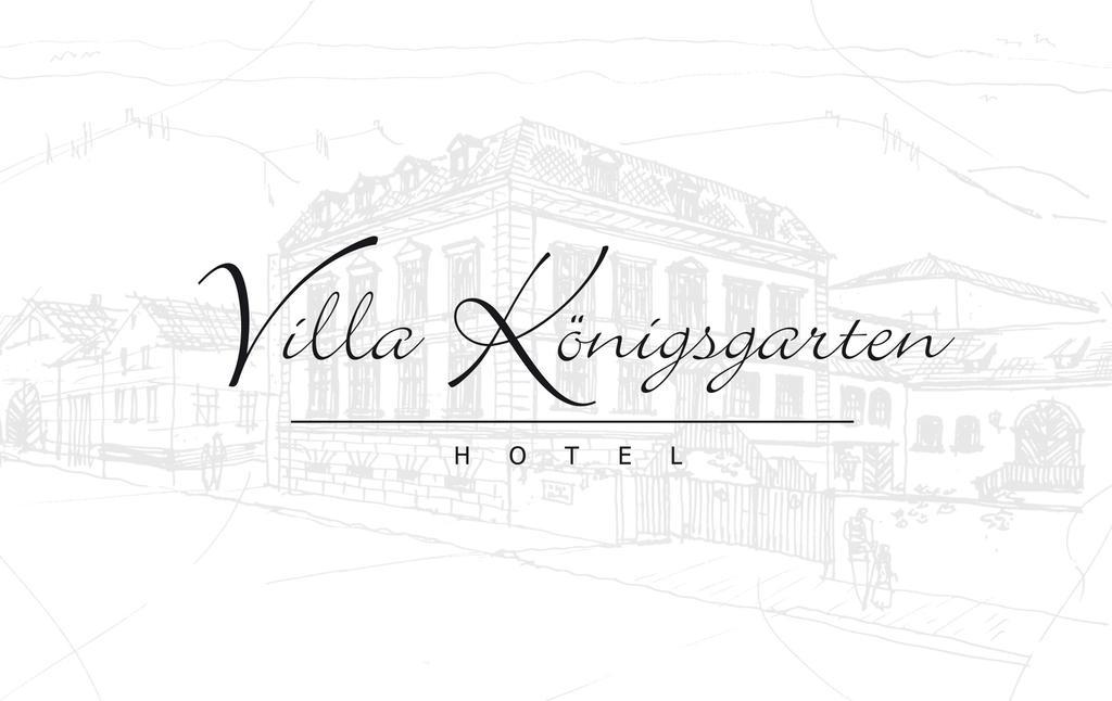 Hotel Villa Koenigsgarten Siebeldingen Екстер'єр фото
