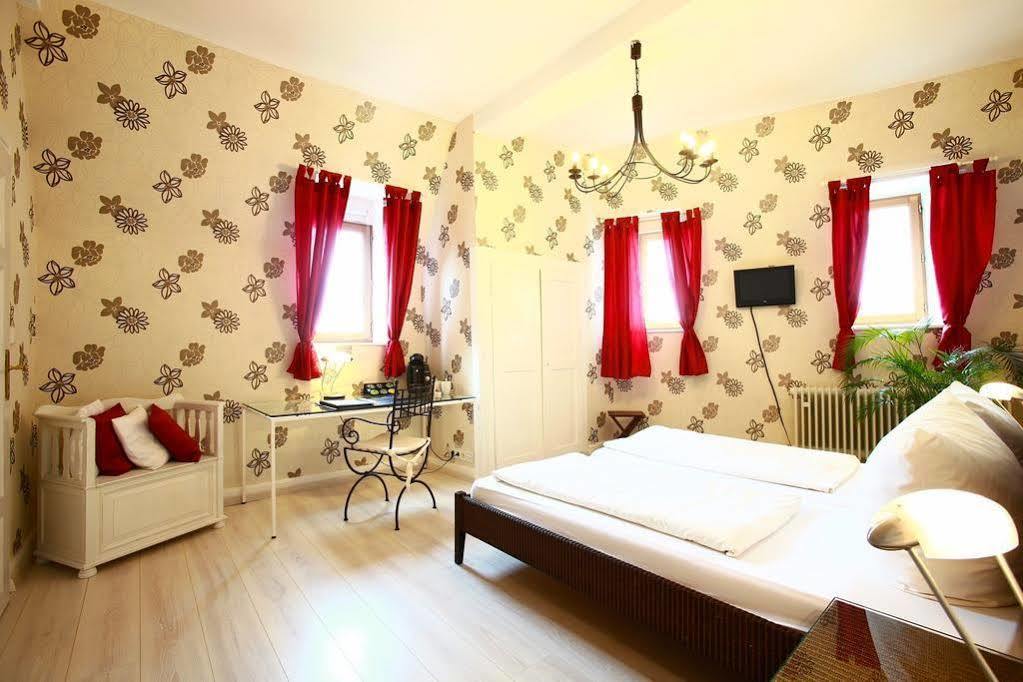 Hotel Villa Koenigsgarten Siebeldingen Екстер'єр фото