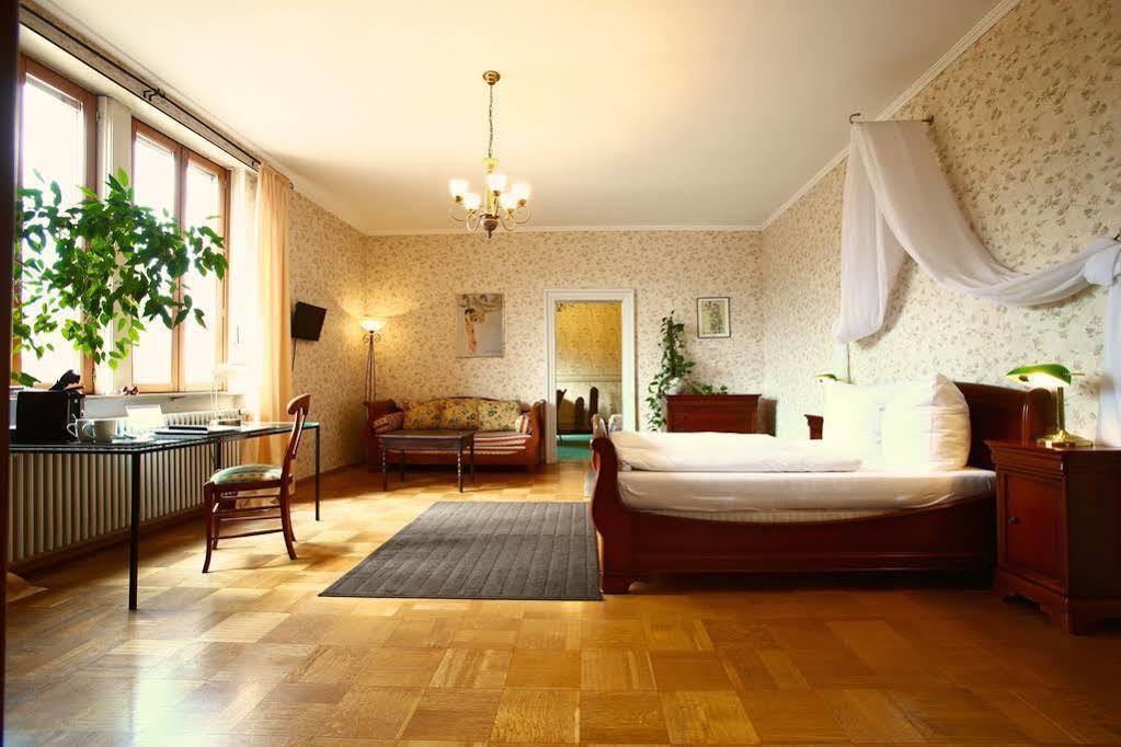 Hotel Villa Konigsgarten Siebeldingen Екстер'єр фото