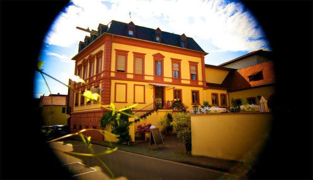 Hotel Villa Koenigsgarten Siebeldingen Екстер'єр фото