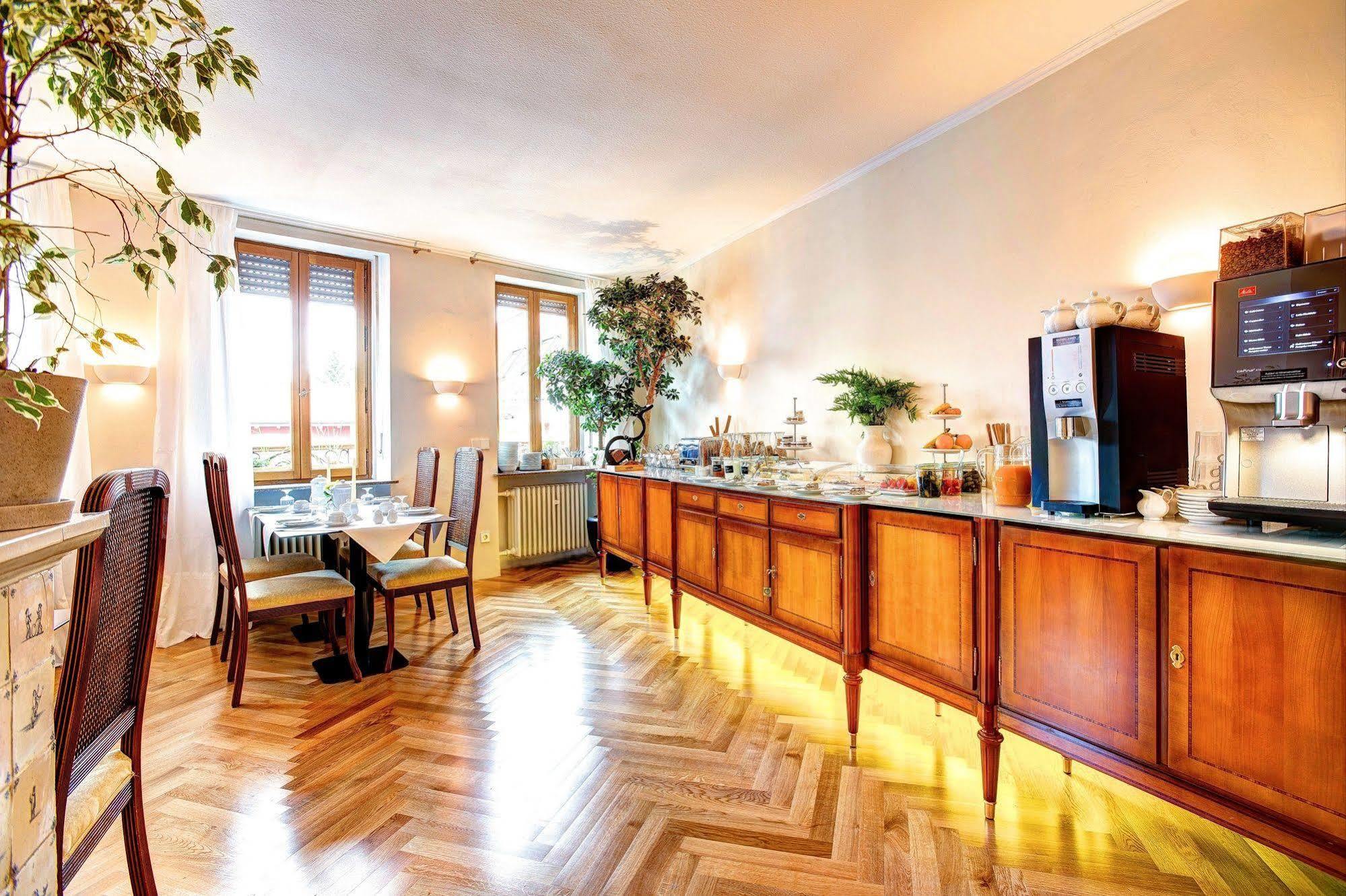 Hotel Villa Koenigsgarten Siebeldingen Екстер'єр фото