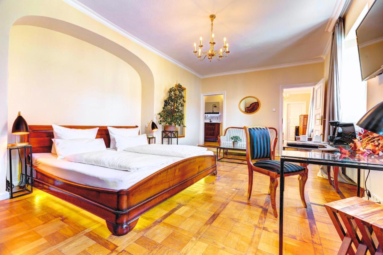 Hotel Villa Koenigsgarten Siebeldingen Екстер'єр фото